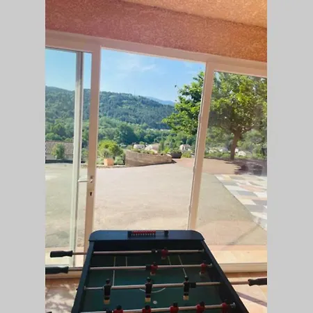 Charmante Maison Avec Jacuzzi 度假居