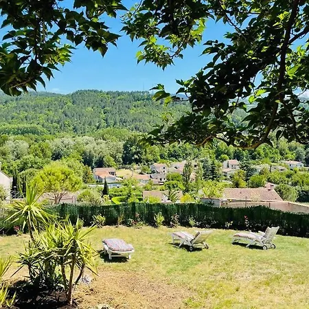 Charmante Maison Avec Jacuzzi