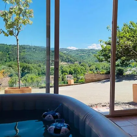 Charmante Maison Avec Jacuzzi * Montazels